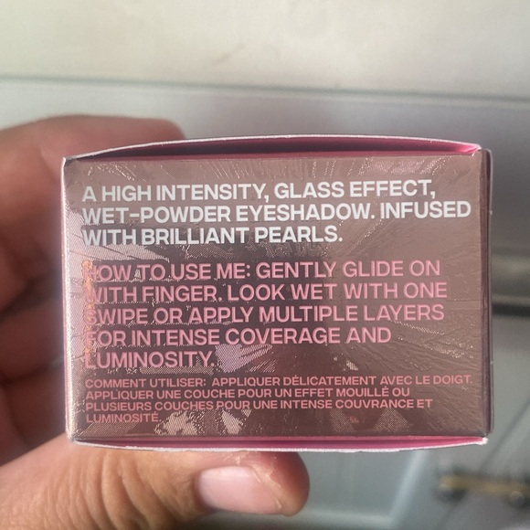 Jeffree Star Eye Gloss Powder Peach Goddess - Picture 7 of 10